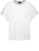 Underneath A Setting Sun T-Shirt - Off White