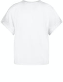 Underneath A Setting Sun T-Shirt - Off White