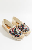 Tamar Espadrille - Multi-coloured