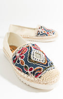 Tamar Espadrille - Multi-coloured