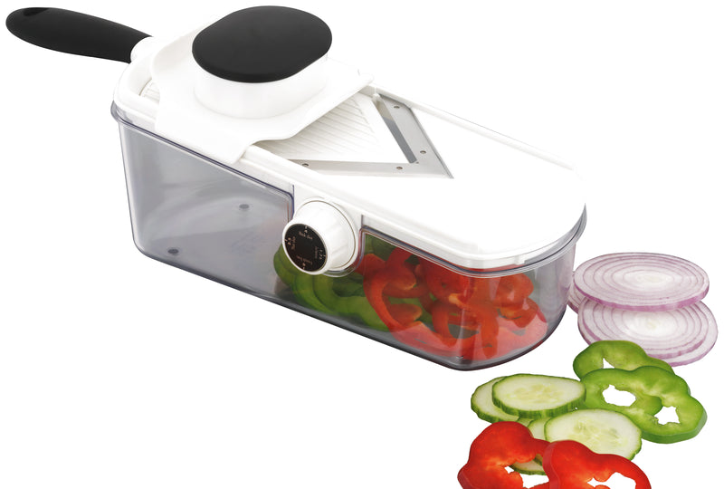 Adjustable Mandolin Slicer