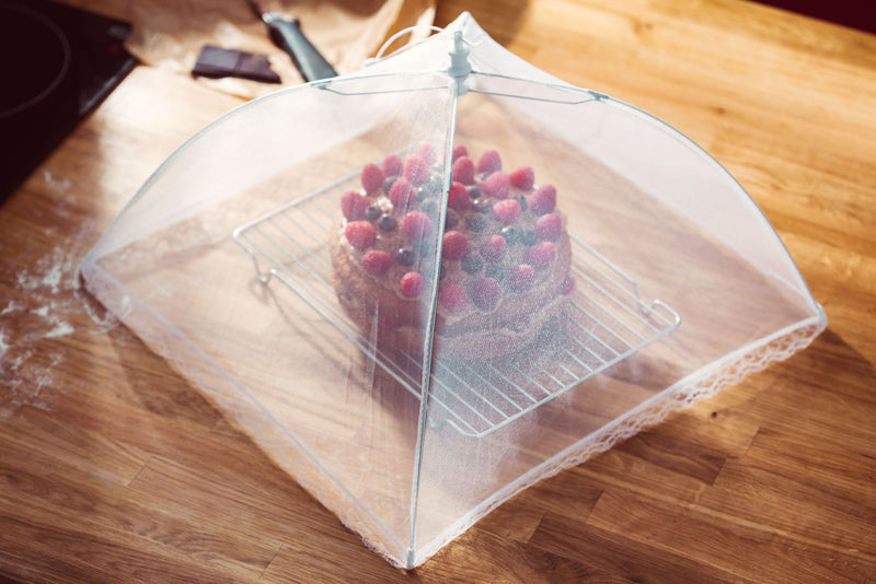 Foldable Food Cover 35/40cm