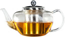 Tc295  1l Glass Teapot