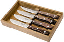 Churrasco 4 Piece Steak Knife Set