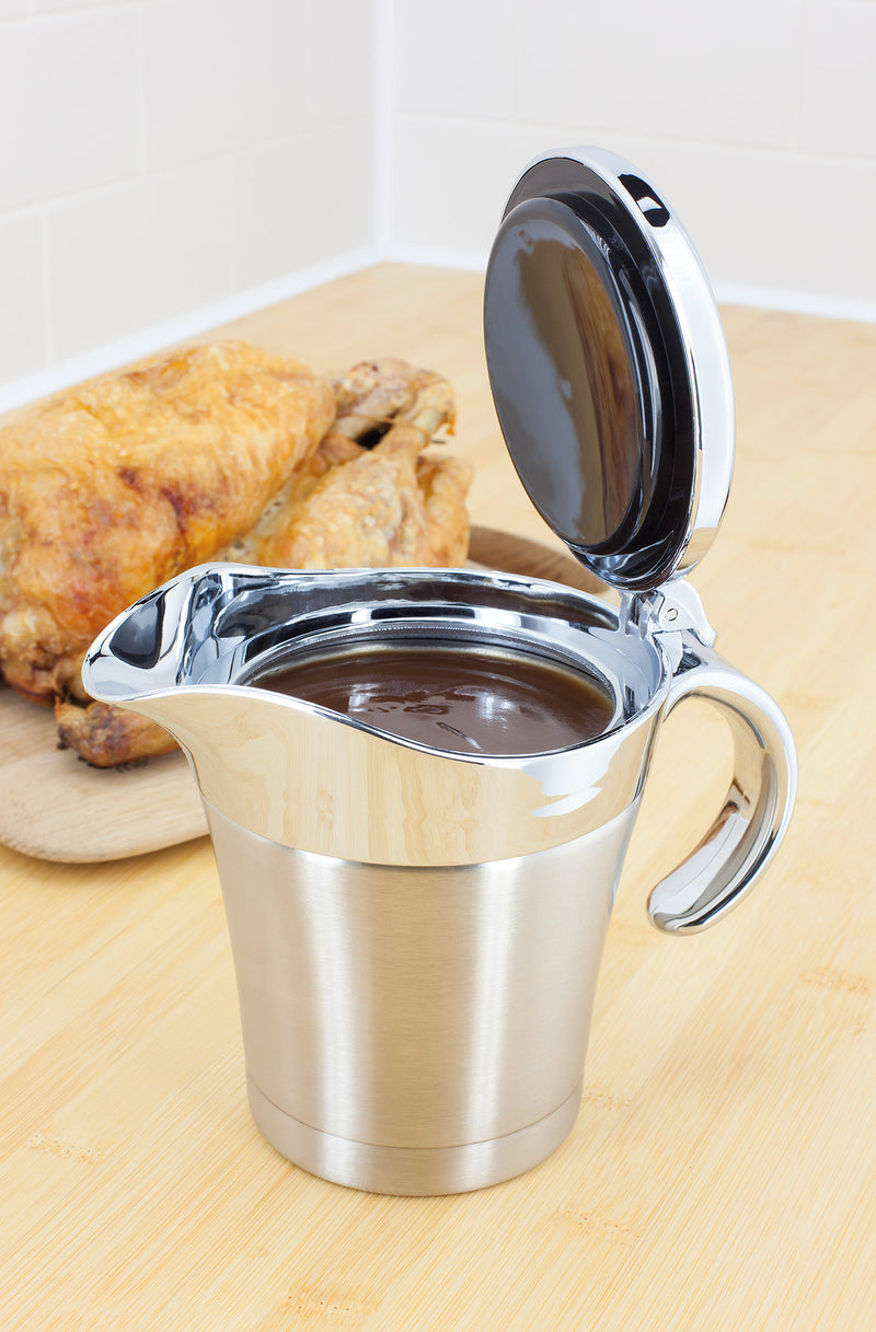 450ML Thermal Gravy Pot TC299