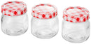250ml 3 Pce Preserving Jar Set TC326