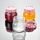 250ml 3 Pce Preserving Jar Set TC326