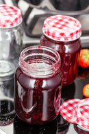 500ml 3 Pce Preserving Jar Set TC327