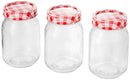 500ml 3 Pce Preserving Jar Set TC327