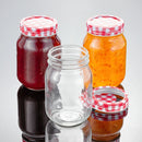 500ml 3 Pce Preserving Jar Set TC327