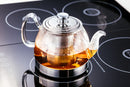 Hob Top Glass Teapot .9L TC331