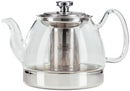 Hob Top Glass Teapot .9L TC331