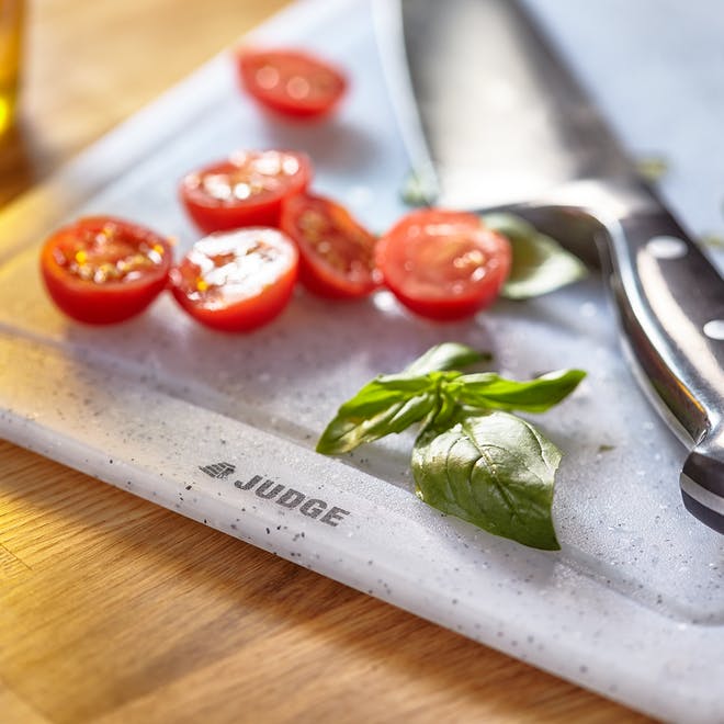 Granite Effect Chopping Board 25x35cm