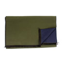 Double Face Scarf - Green