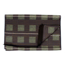 Prince De Galles Scarf - Burgundy