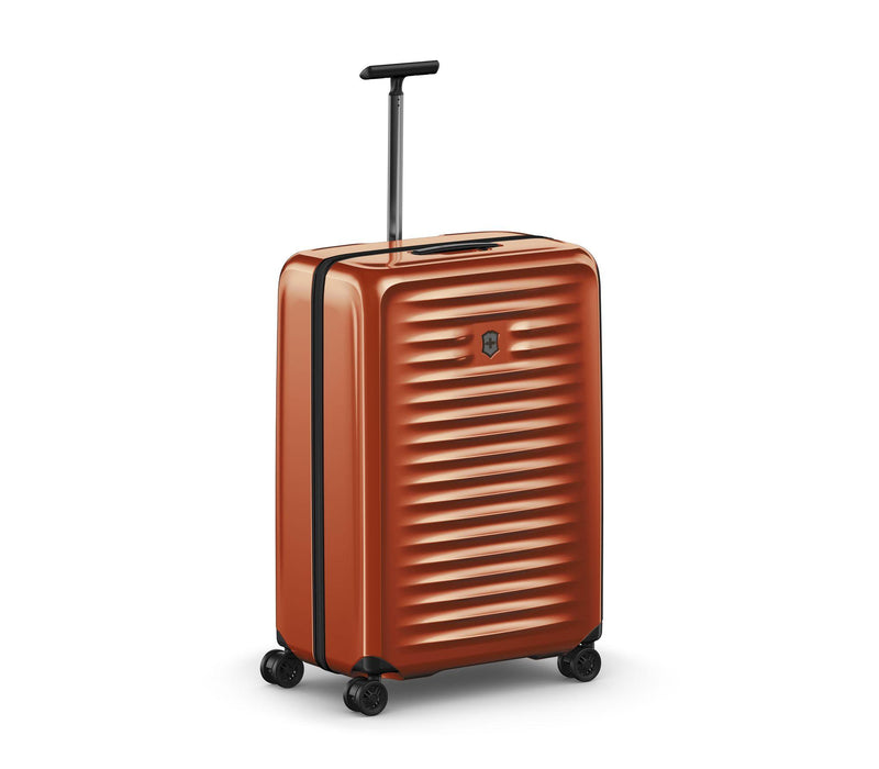 Airox Cabin 55cm Hardside Case Orange