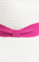 Pia Rossini Tobago Hat - White/pink