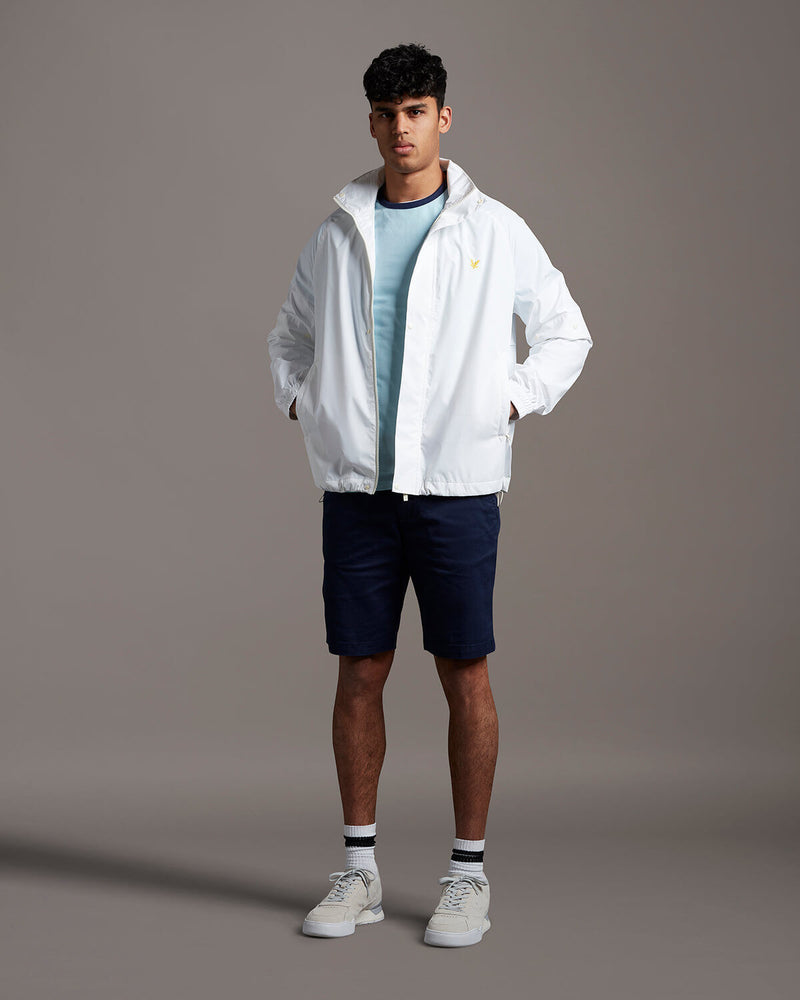 Ringer T-shirt - Deck Blue/navy