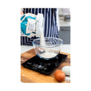 Digital Cooking Scales with Touchless Tare 5kg Capacity