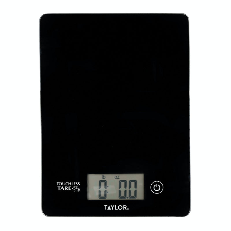Digital Cooking Scales with Touchless Tare 5kg Capacity