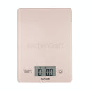 Digital Cooking Scales with Touchless Tare Rose Gold 5kg Capacity