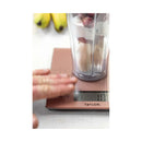 Digital Cooking Scales with Touchless Tare Rose Gold 5kg Capacity