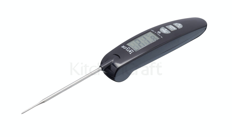 Digital Super-Fast Thermocouple Thermometer