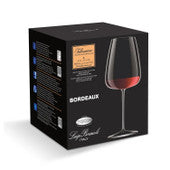 Talismano Bordeaux 700ml Glasses - Set of 4