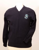Deer Park Crested Jumper - Wool Mix