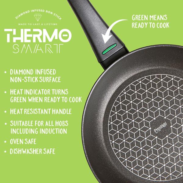 Thermo Smart Forged Frypan 24cm