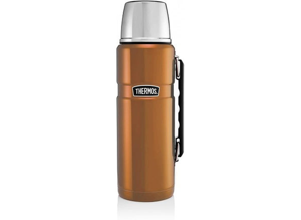 King Flask Copper - 1.2 Litre