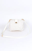 Tia Bag - White