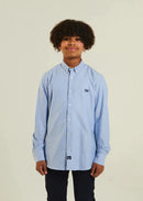 Tiernan Shirt - Sky