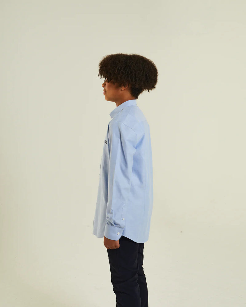 Tiernan Shirt - Sky