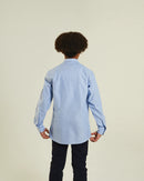 Tiernan Shirt - Sky