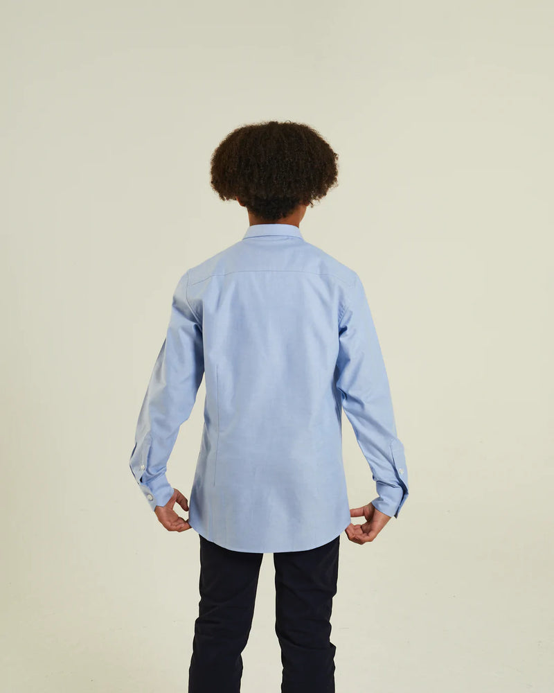 Tiernan Shirt - Sky