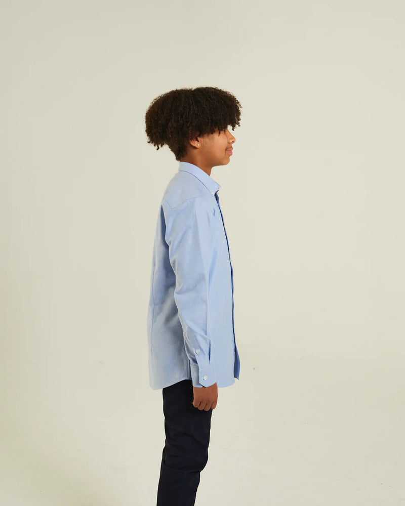 Tiernan Shirt - Sky