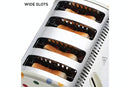 Emma Bridgewater 4 Slice Toaster - Polka Dot