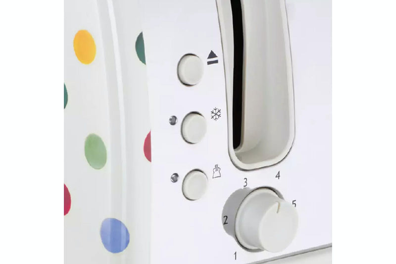 Emma Bridgewater 4 Slice Toaster - Polka Dot