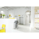 Touch Bin 60 Litre - Brilliant Steel