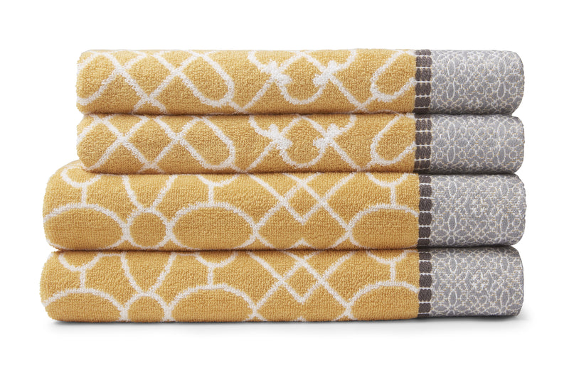 Towel Bale - 2 X Hand 2 X Bath