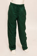 Microfibre Jogs - Green