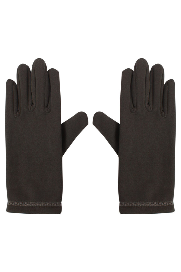 Thermal Gloves - Brown