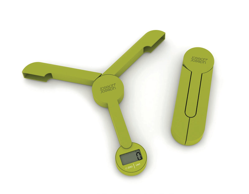 Triscale Green Weighing Scale
