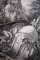 Tropicoco Duvet Cover Set - Monochrome