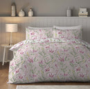 Trudy Duvet Cover Set - Pink