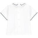 Top And Shorts - Navy