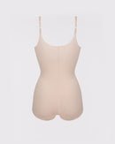 Wear Your Own Bra Body Briefer - Nude