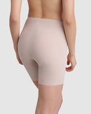 Sleek Shorty - Nude