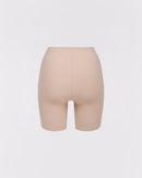 Sleek Shorty - Nude